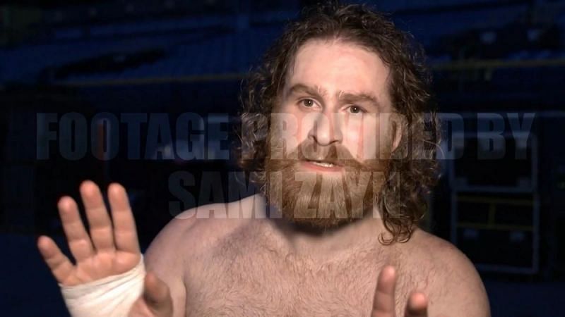 Sami Zayn